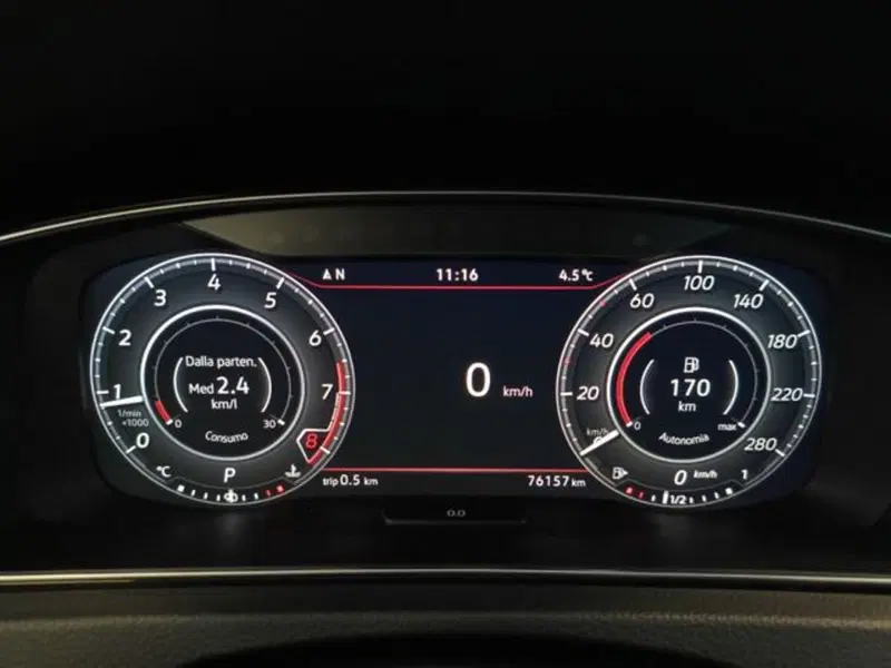 Volkswagen Golf usata a Varese (11)