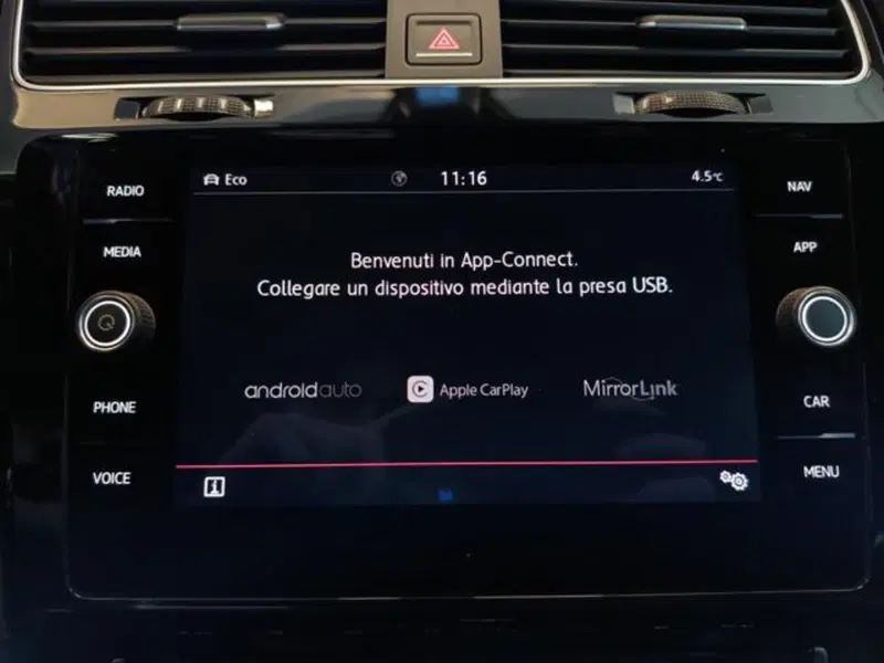 Volkswagen Golf usata a Varese (13)