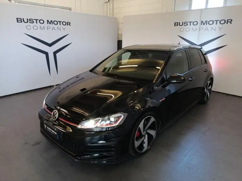 Volkswagen Golf usata a Varese (3)