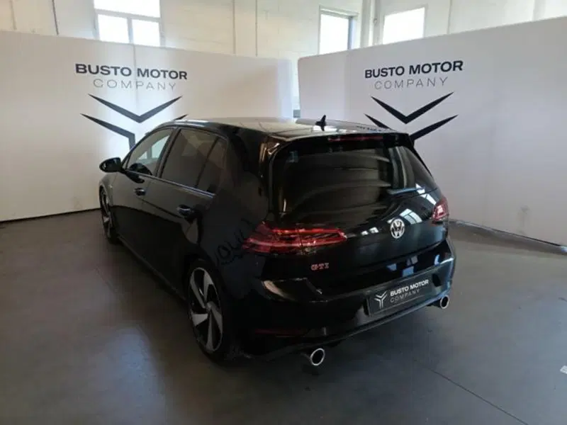 Volkswagen Golf usata a Varese (4)