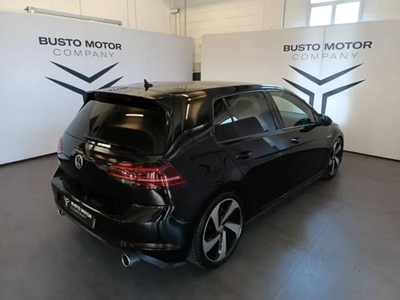 Volkswagen Golf usata a Varese (6)