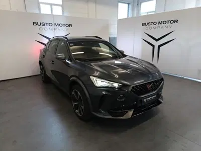 Cupra Formentor Formentor 1.5 TSI del 2021 usata a Olgiate Olona