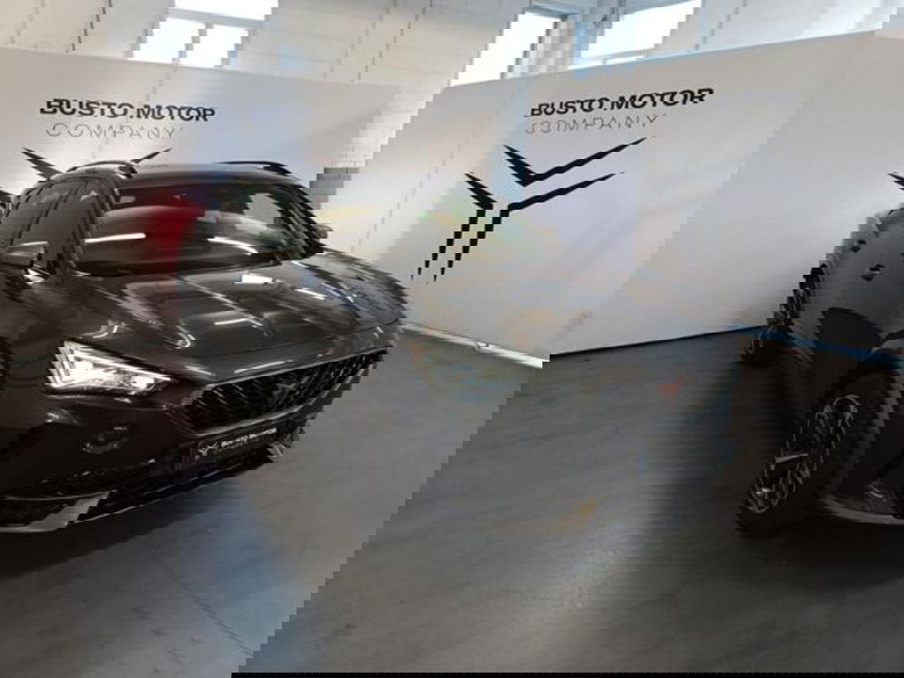 Cupra Formentor usata a Varese