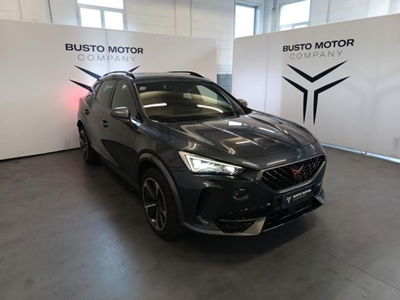 Cupra Formentor Formentor 1.5 TSI del 2021 usata a Olgiate Olona
