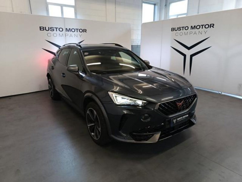 Cupra Formentor usata a Varese