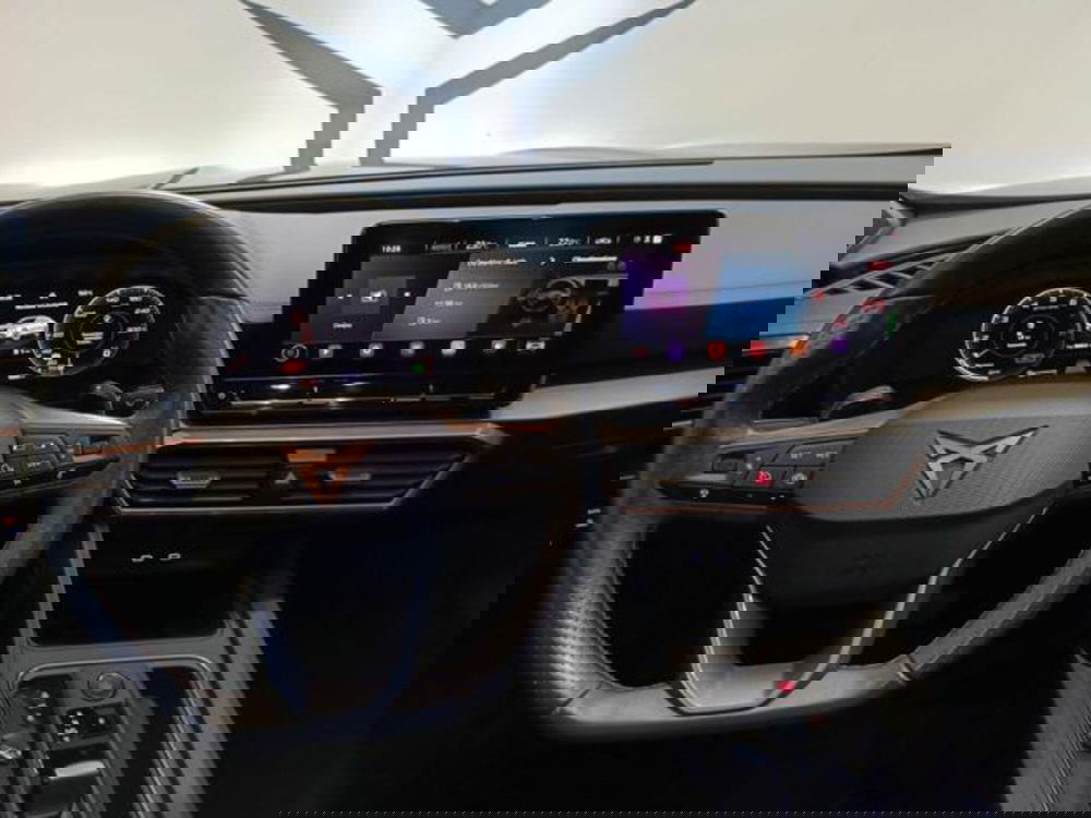 Cupra Formentor usata a Varese (11)