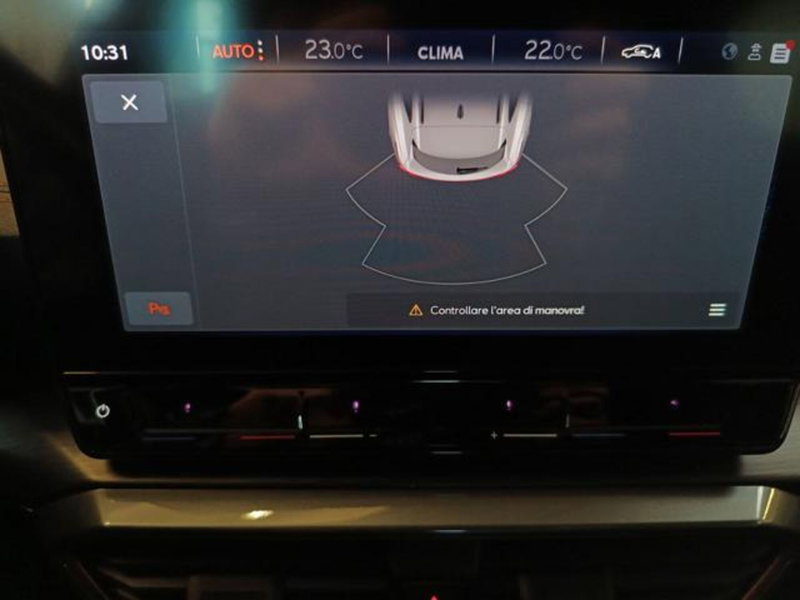 Cupra Formentor usata a Varese (15)