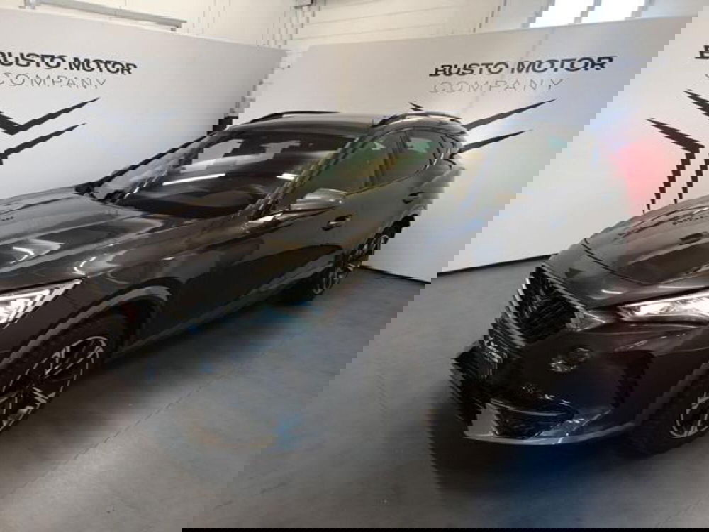 Cupra Formentor usata a Varese (3)