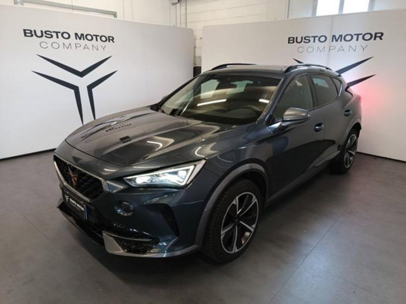 Cupra Formentor usata a Varese (3)
