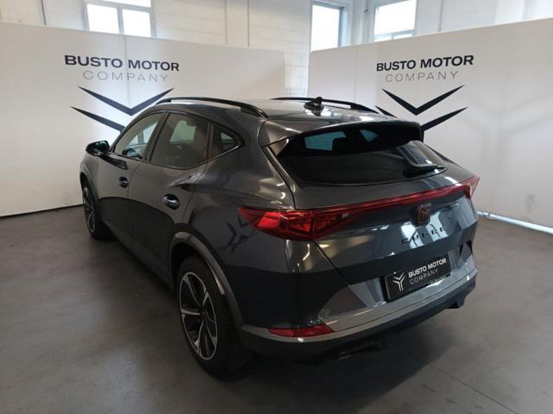 Cupra Formentor usata a Varese (4)