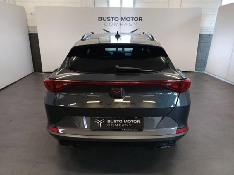 Cupra Formentor usata a Varese (5)