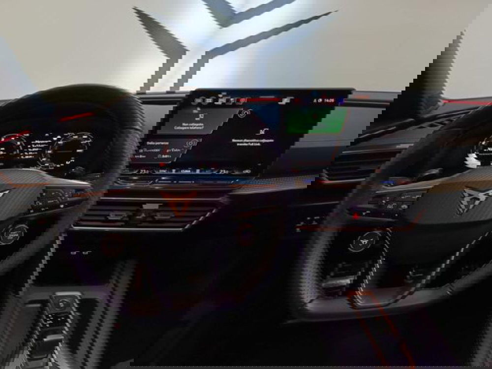 Cupra Leon usata a Varese (11)