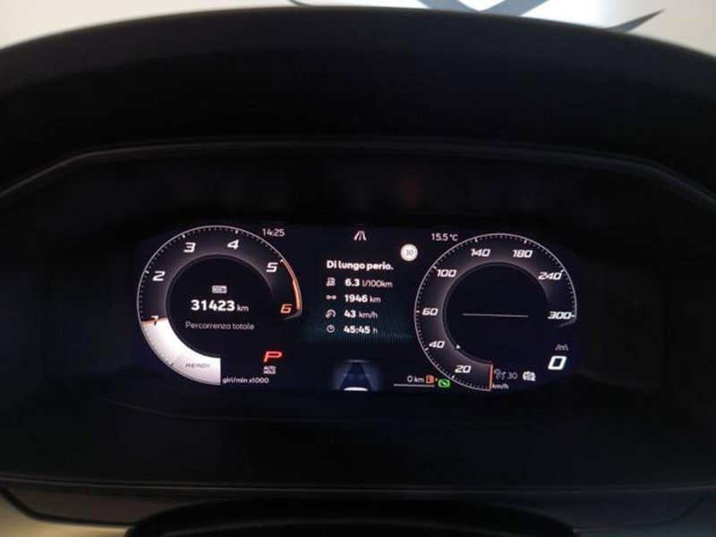 Cupra Leon usata a Varese (12)