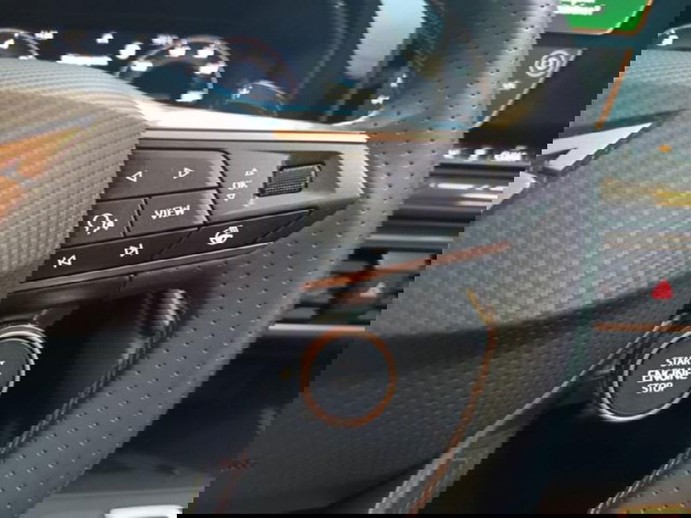 Cupra Leon usata a Varese (17)