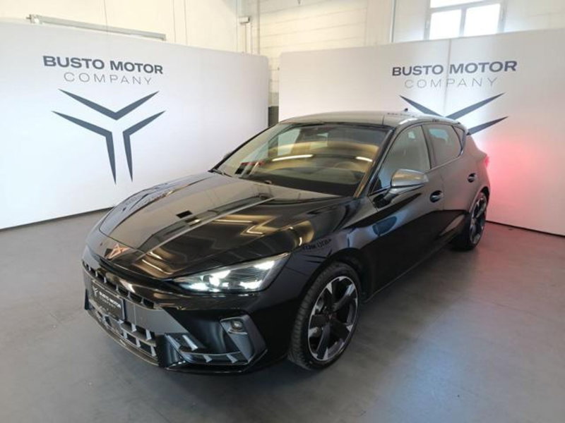 Cupra Leon usata a Varese (3)