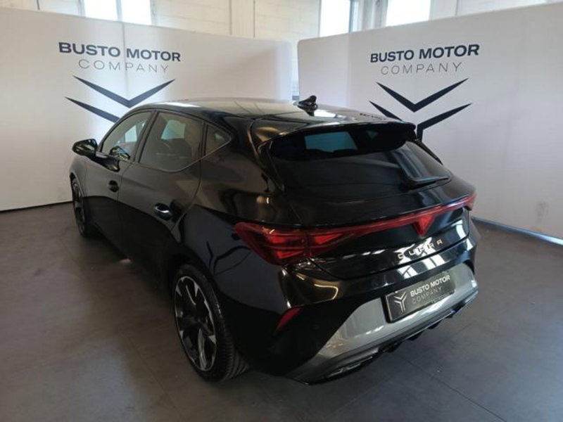 Cupra Leon usata a Varese (4)
