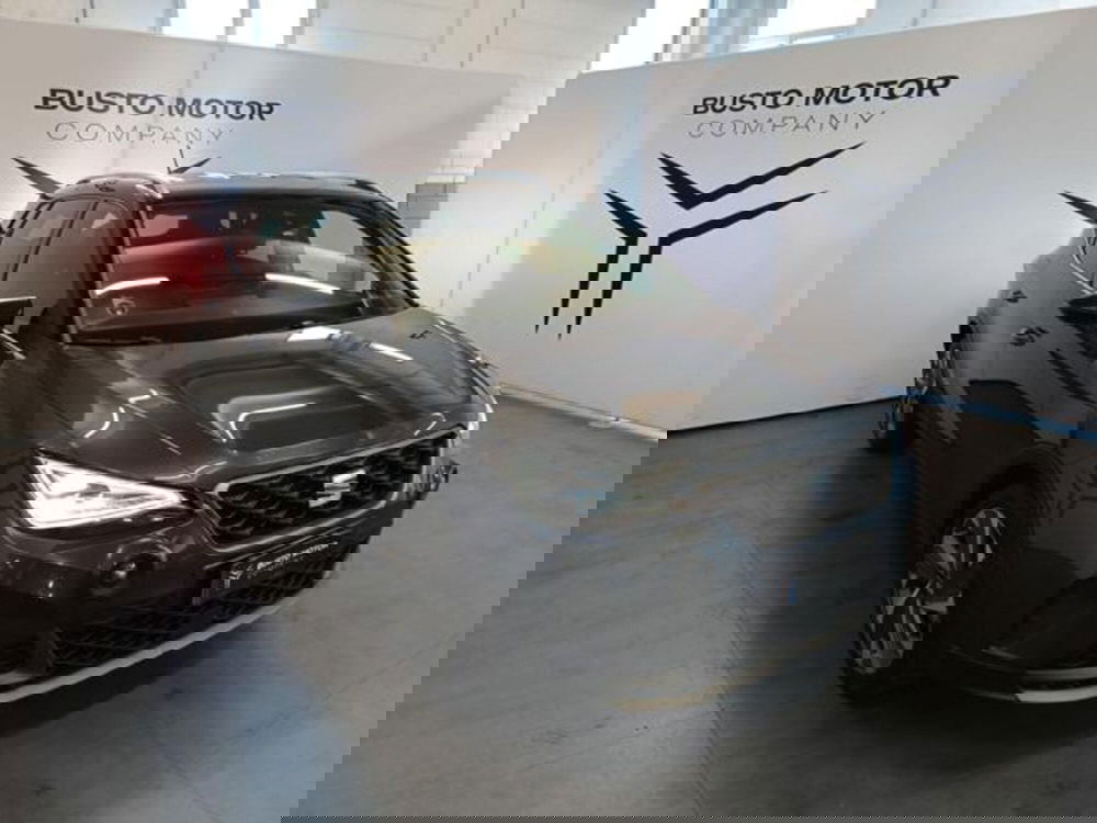 SEAT Arona usata a Varese