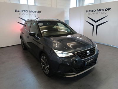 SEAT Arona 1.0 EcoTSI FR del 2023 usata a Olgiate Olona
