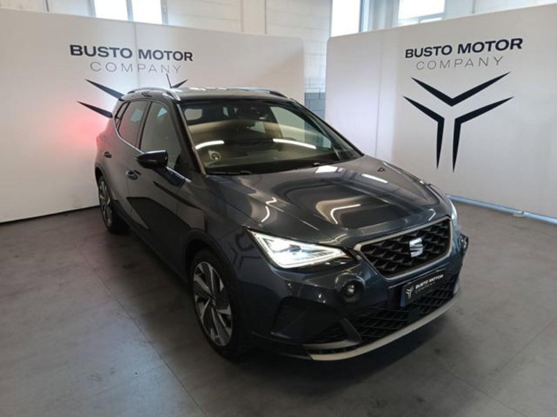 SEAT Arona usata a Varese
