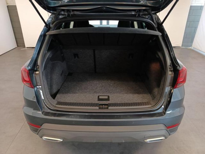 SEAT Arona usata a Varese (10)