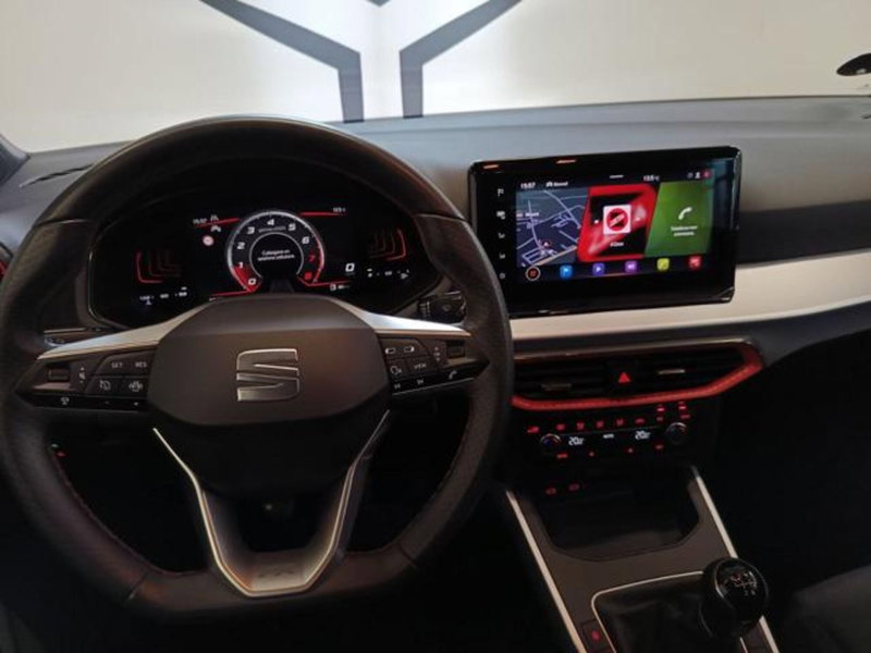 SEAT Arona usata a Varese (11)