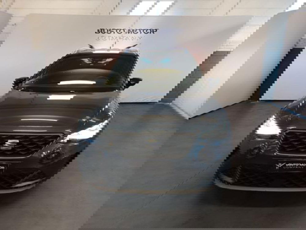 SEAT Arona usata a Varese (2)