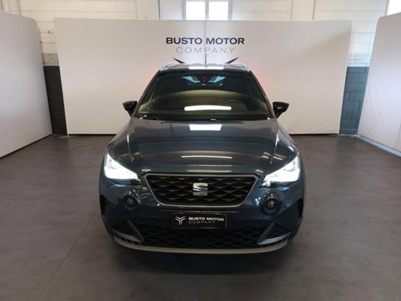 SEAT Arona usata a Varese (2)