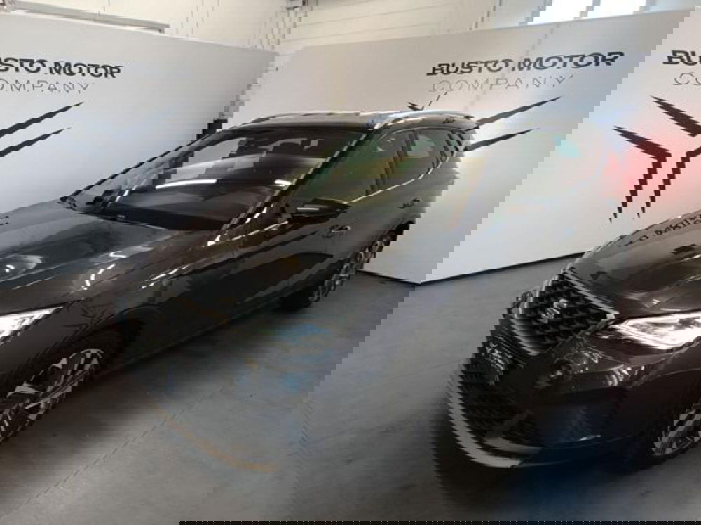 SEAT Arona usata a Varese (3)