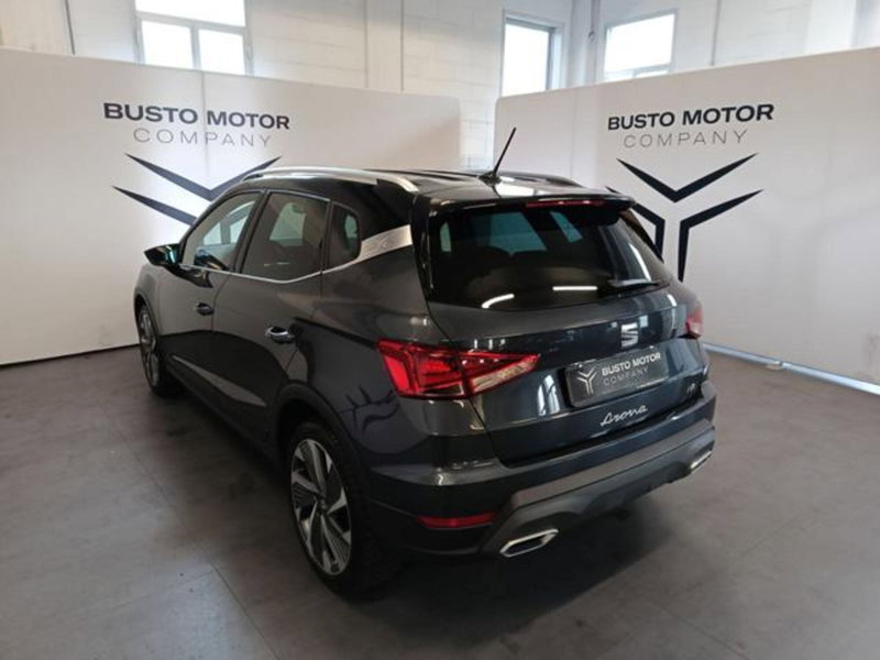 SEAT Arona usata a Varese (4)