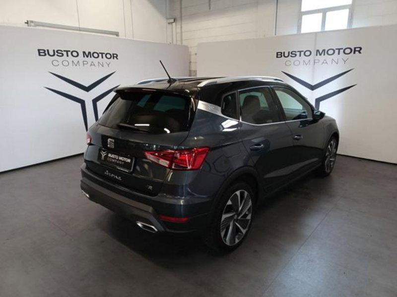 SEAT Arona usata a Varese (6)