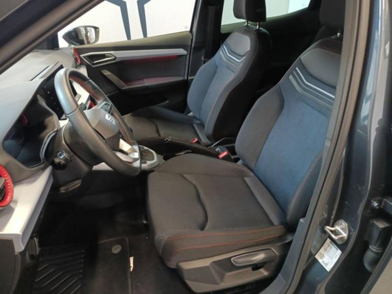 SEAT Arona usata a Varese (8)