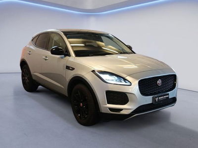 Jaguar E-Pace 2.0D 150 CV AWD aut. R-Dynamic HSE del 2019 usata a Olgiate Olona