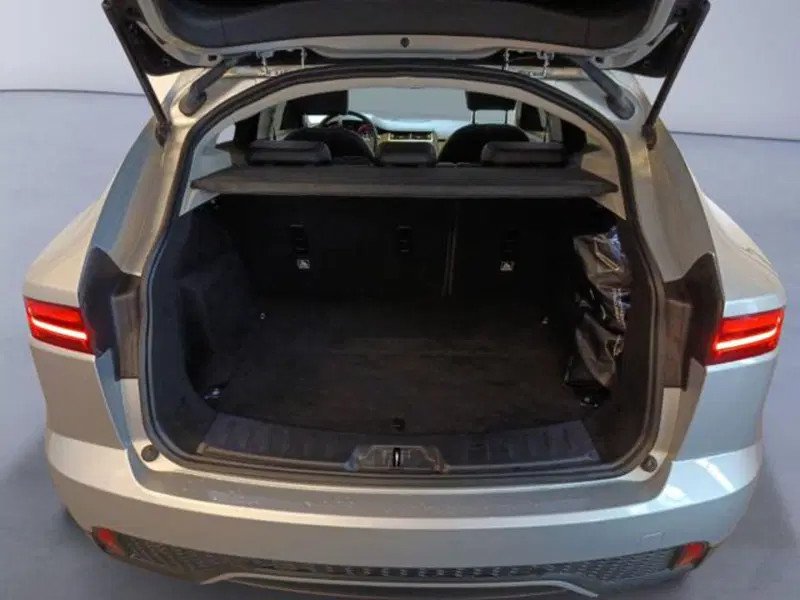 Jaguar E-Pace usata a Varese (10)
