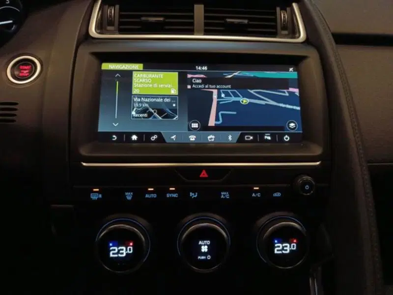 Jaguar E-Pace usata a Varese (16)