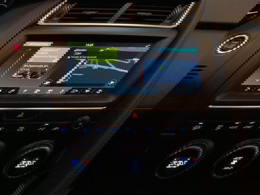 Jaguar E-Pace usata a Varese (16)