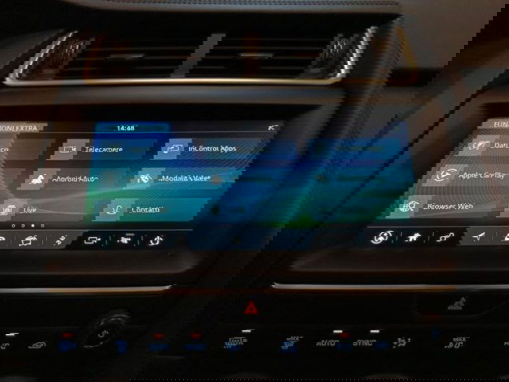 Jaguar E-Pace usata a Varese (17)