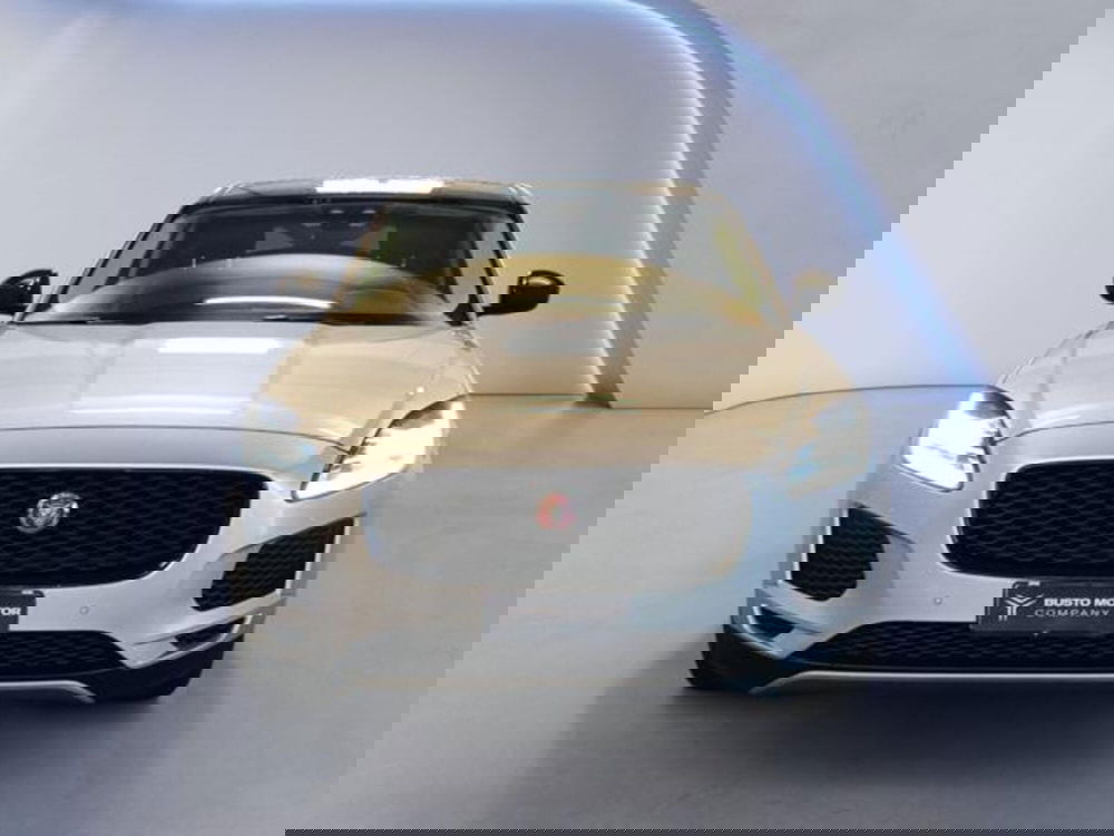 Jaguar E-Pace usata a Varese (2)