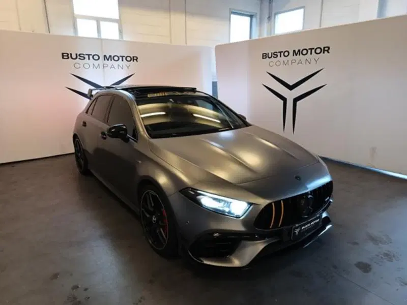 Mercedes-Benz Classe A usata a Varese