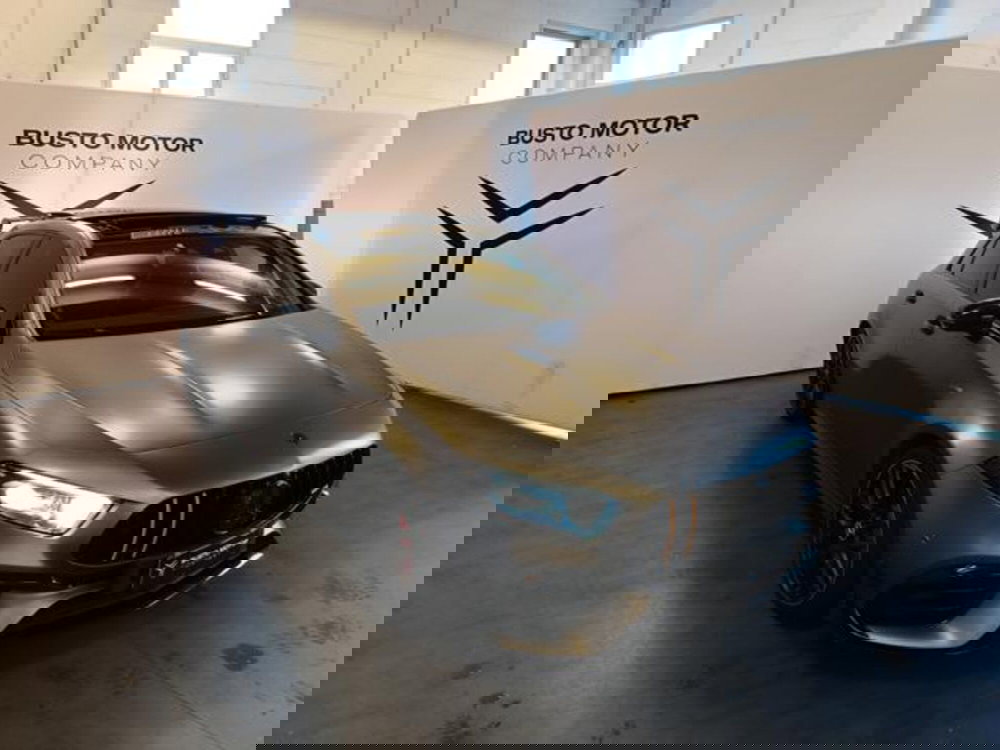 Mercedes-Benz Classe A usata a Varese