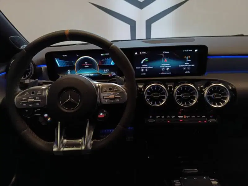 Mercedes-Benz Classe A usata a Varese (12)