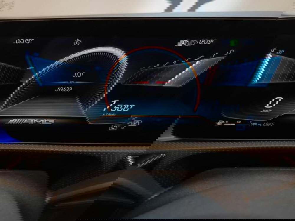 Mercedes-Benz Classe A usata a Varese (13)