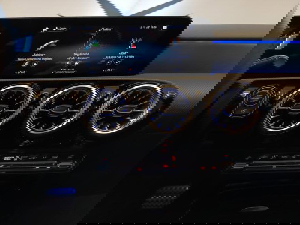 Mercedes-Benz Classe A usata a Varese (14)