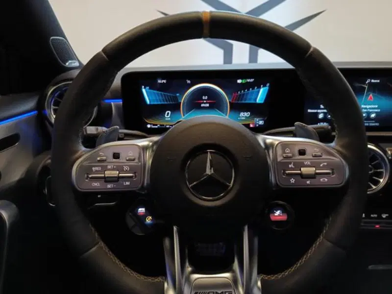 Mercedes-Benz Classe A usata a Varese (19)