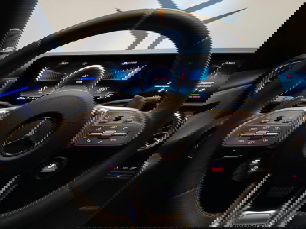 Mercedes-Benz Classe A usata a Varese (19)