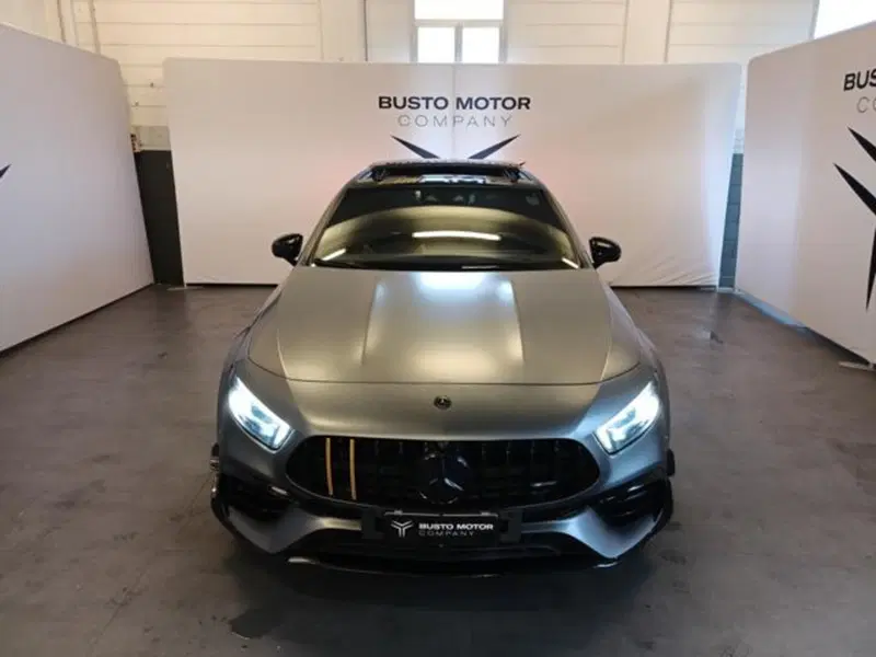 Mercedes-Benz Classe A usata a Varese (2)