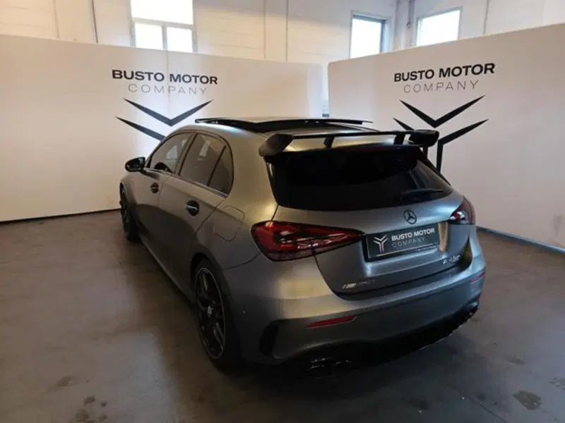 Mercedes-Benz Classe A usata a Varese (3)