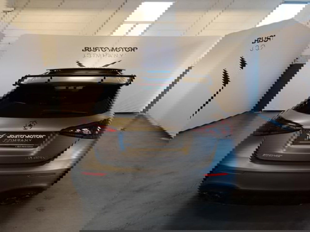 Mercedes-Benz Classe A usata a Varese (4)