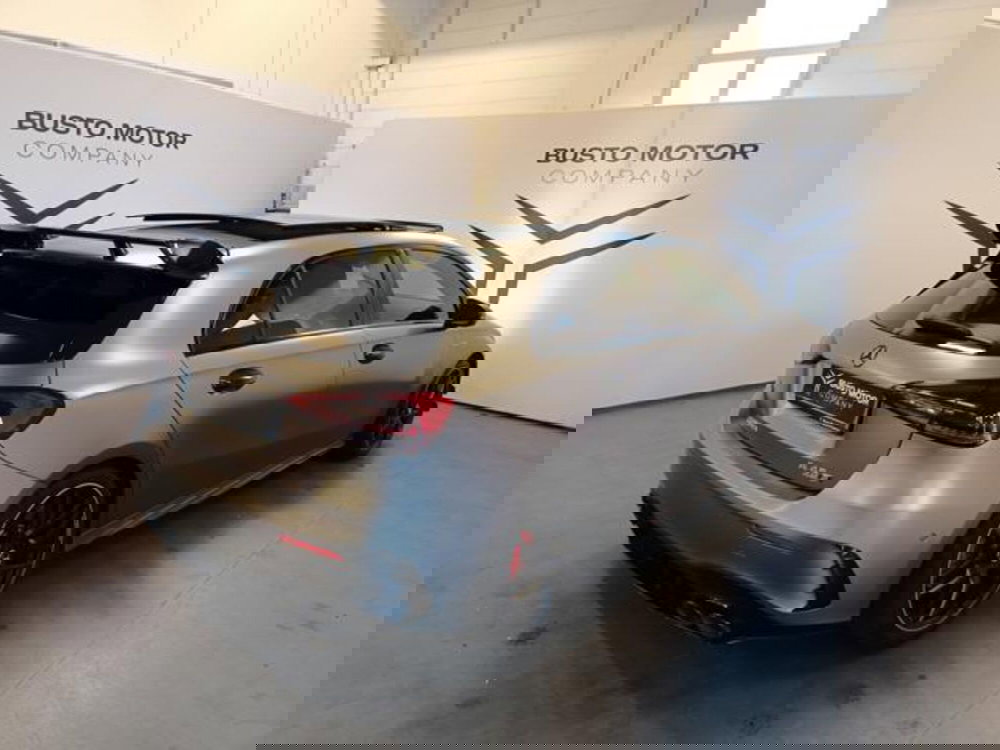 Mercedes-Benz Classe A usata a Varese (5)