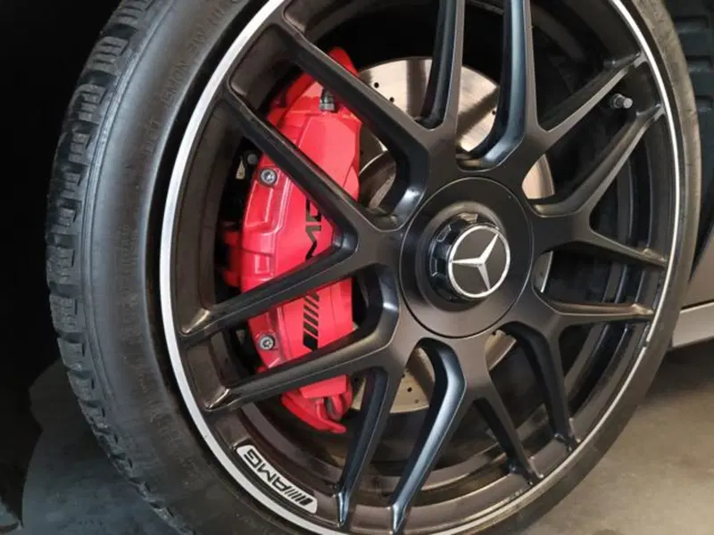 Mercedes-Benz Classe A usata a Varese (7)