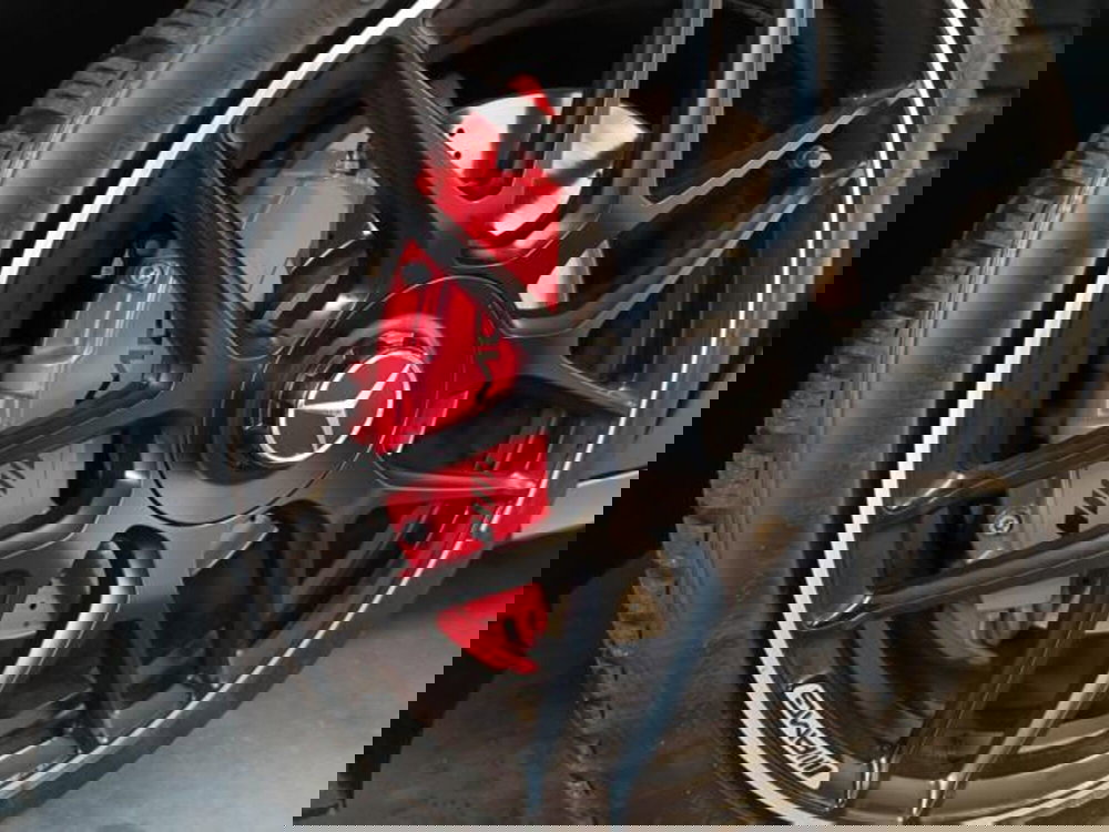 Mercedes-Benz Classe A usata a Varese (7)